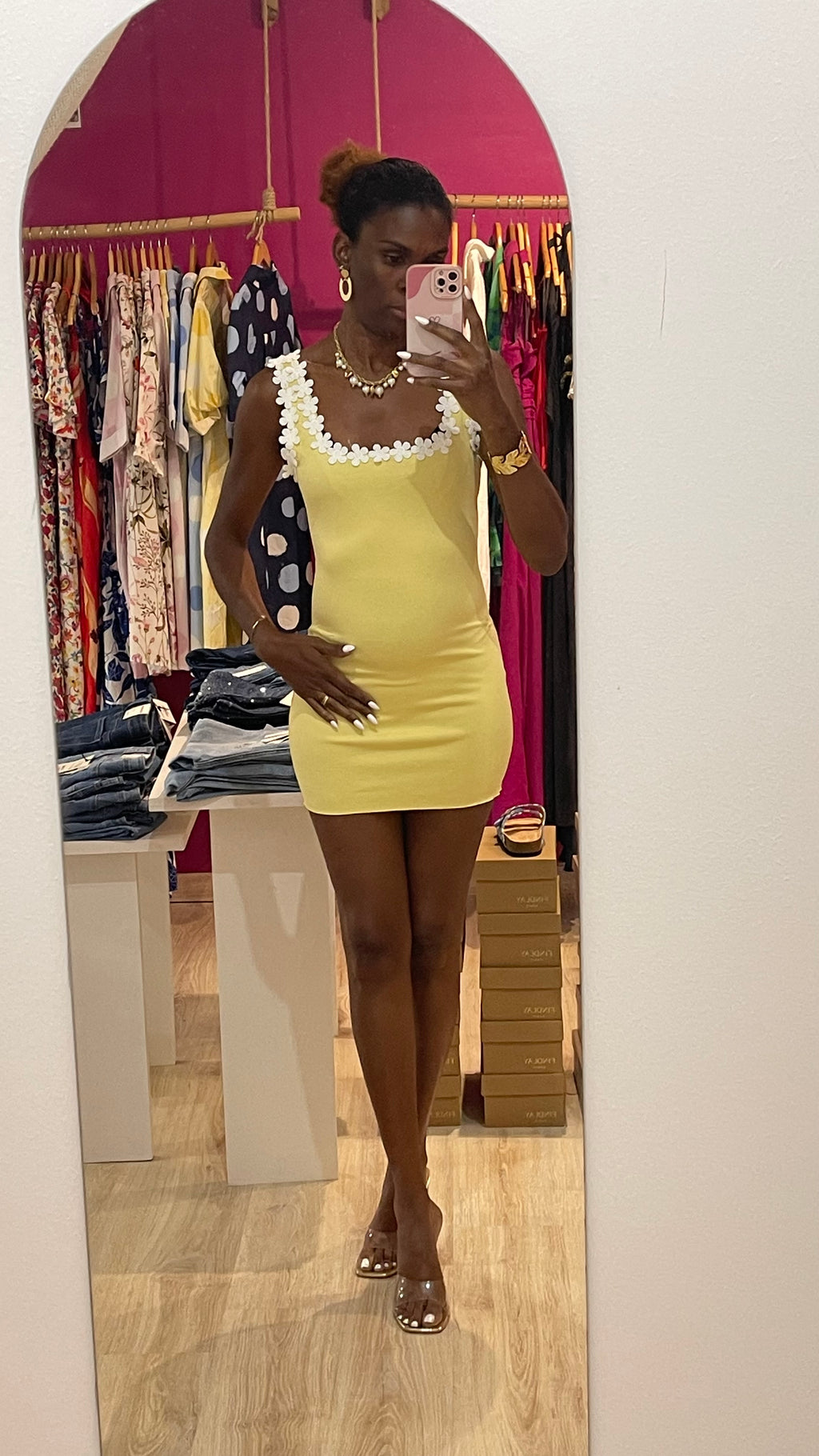 Robe Mini Daisy