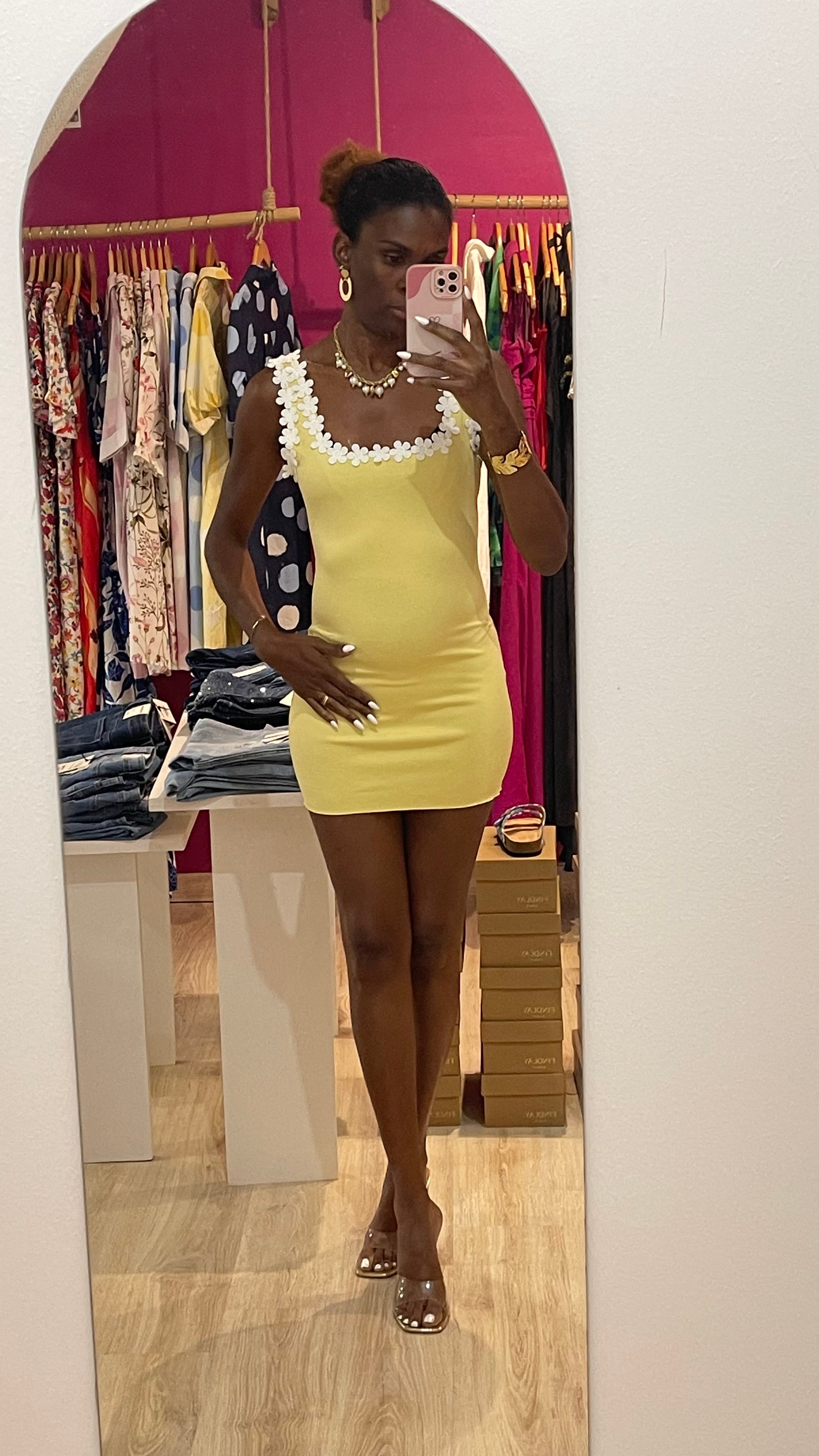 Robe Mini Daisy