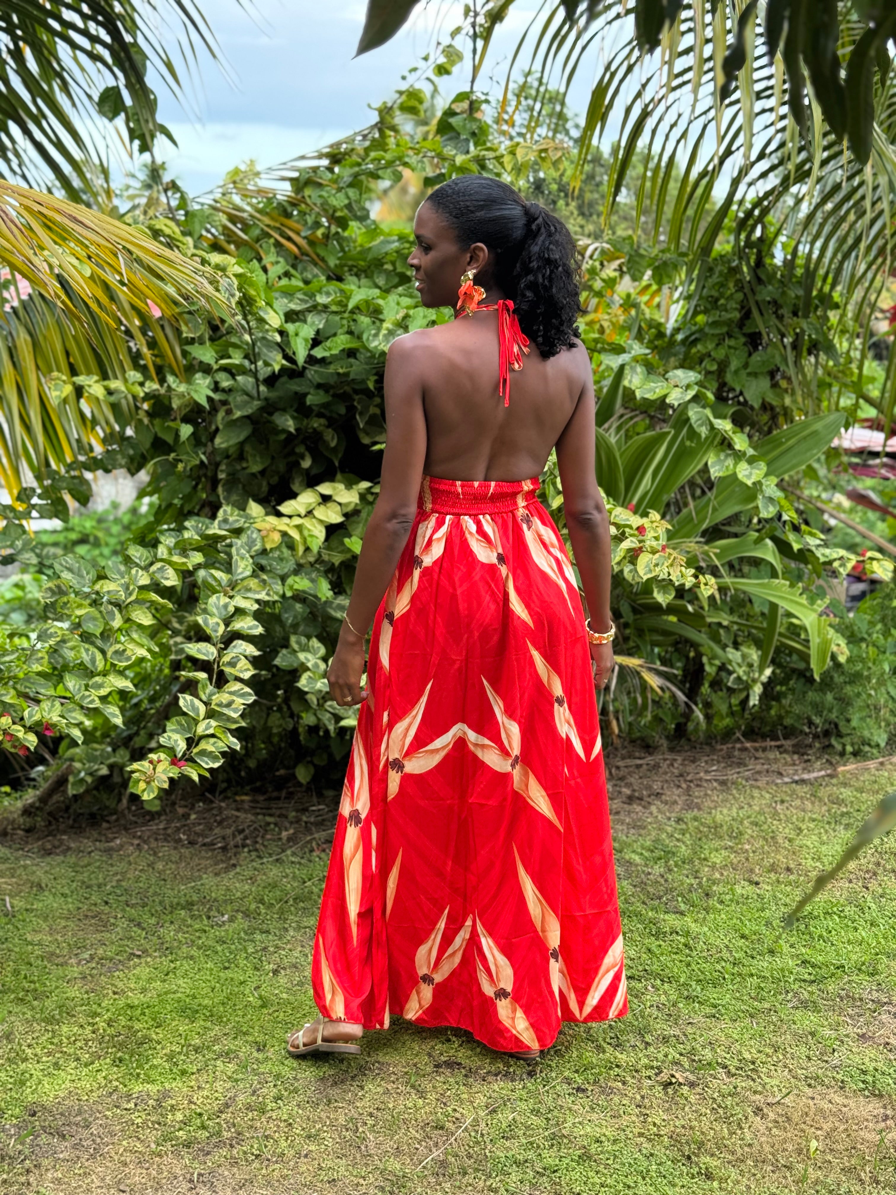 Robe Isabela