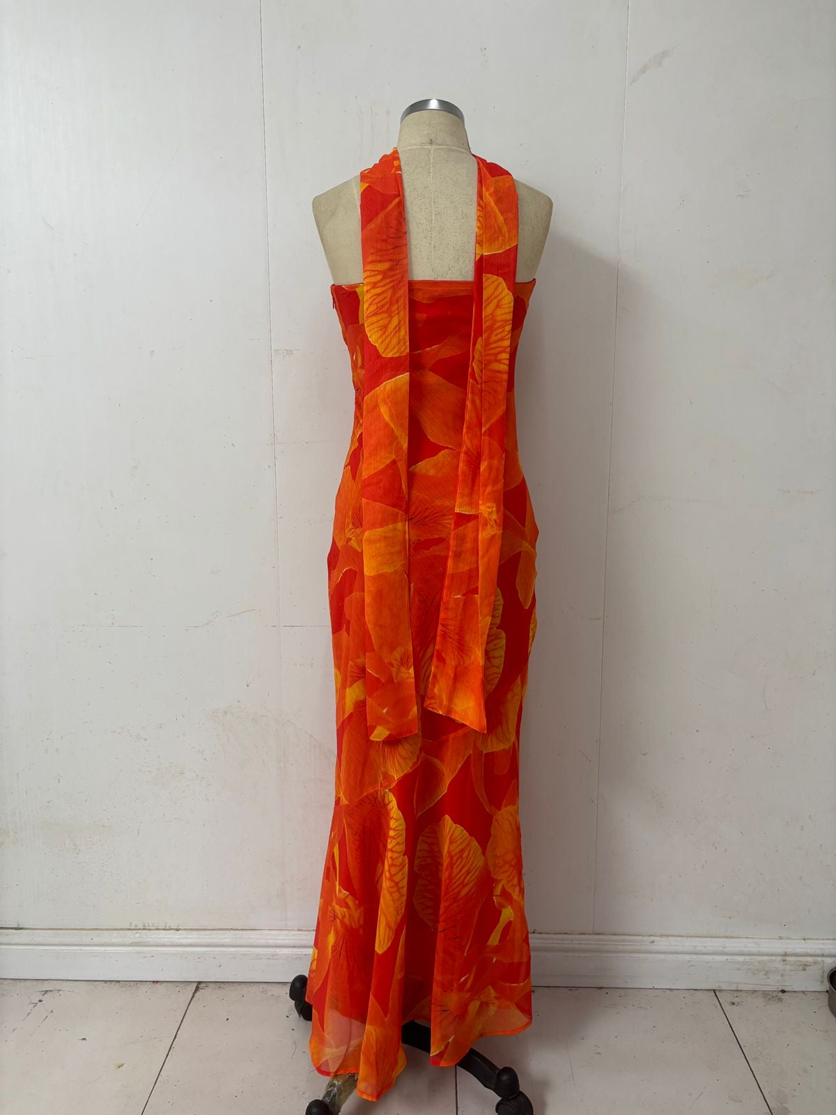Robe Feu