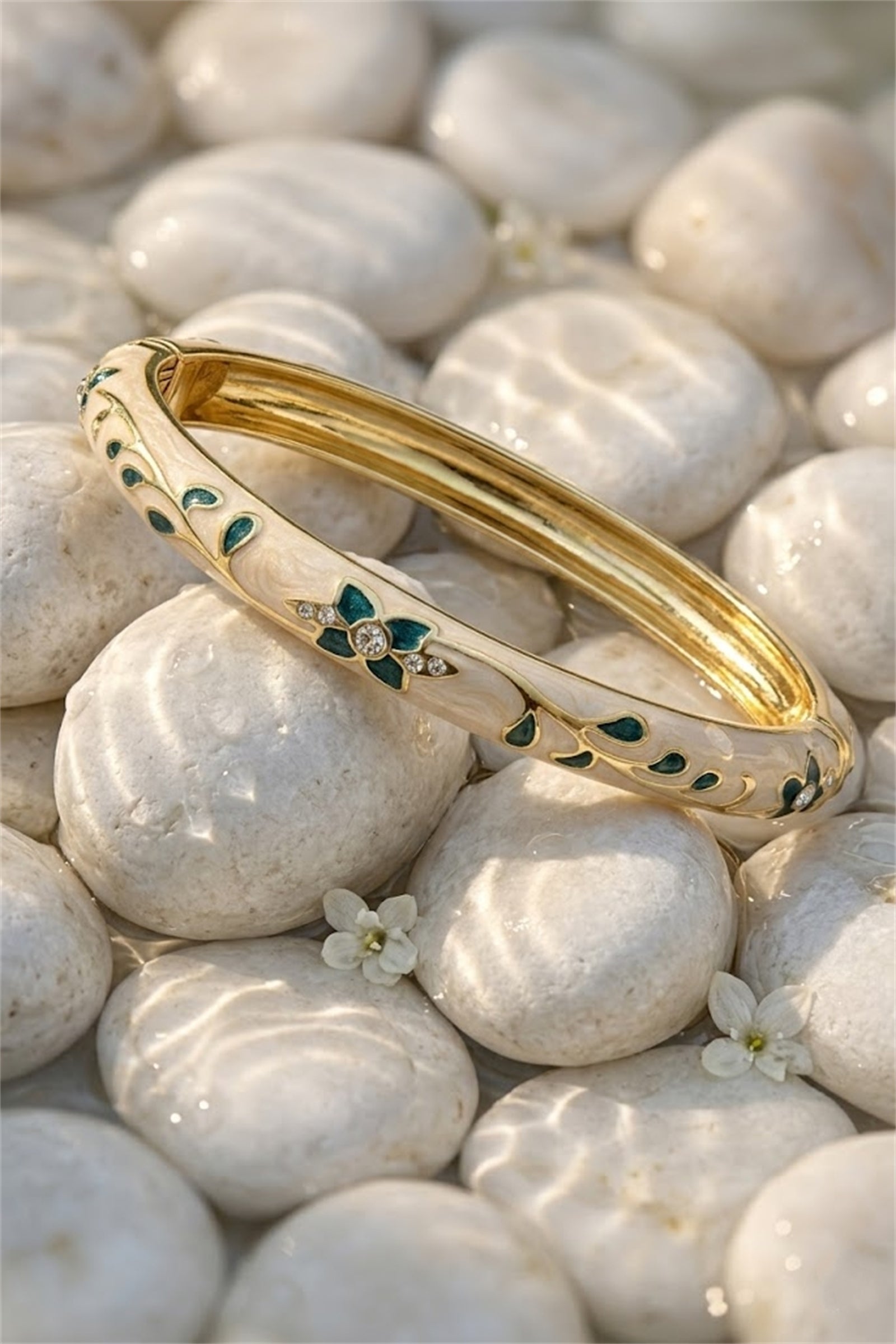 Bracelet Jonc Thai