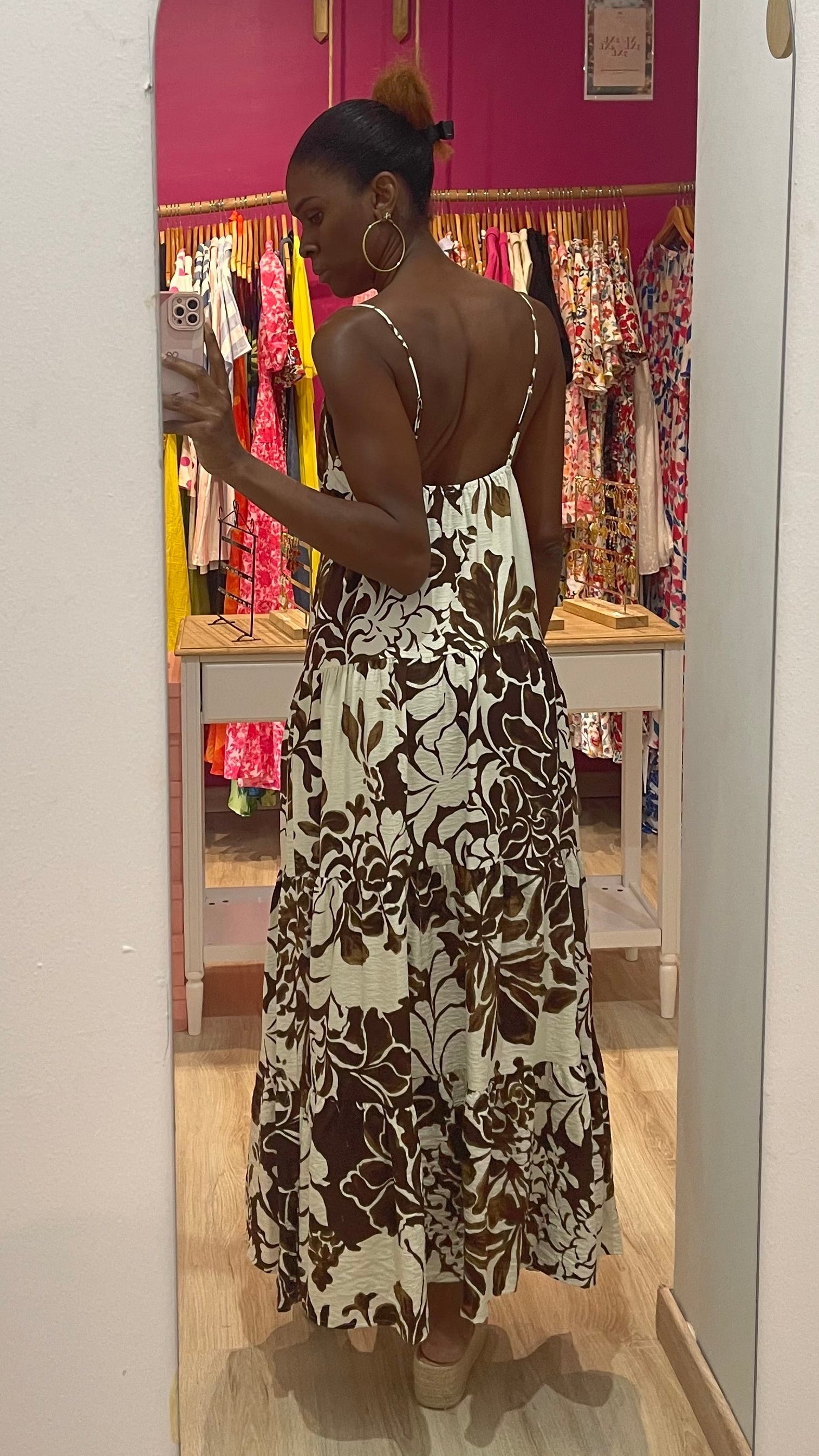 Robe Brown