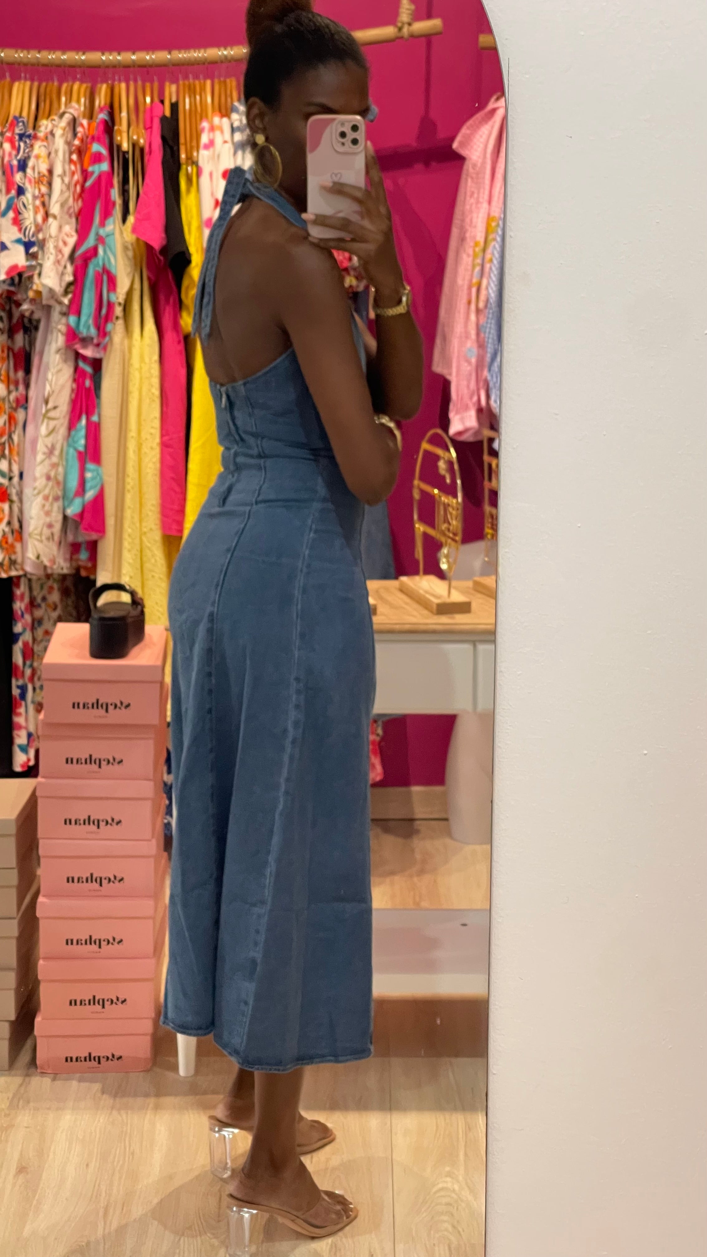 Robe Midi