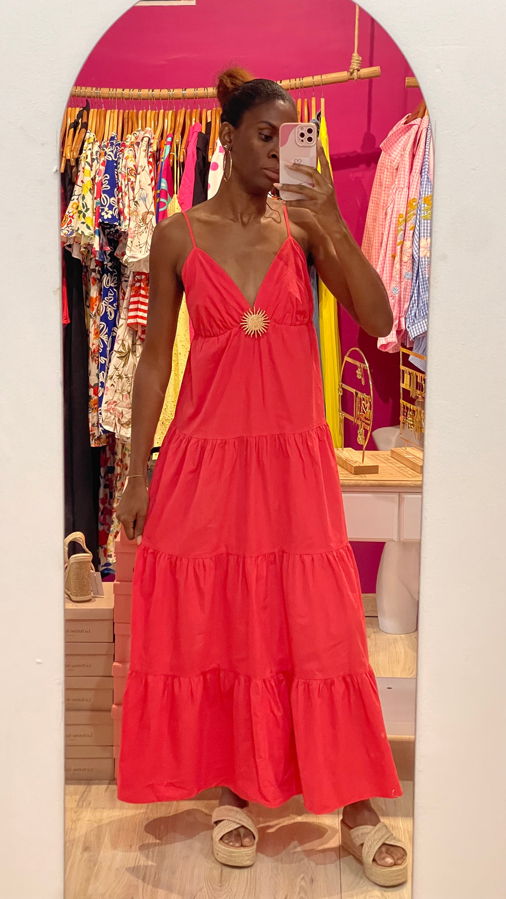 Robe Corail