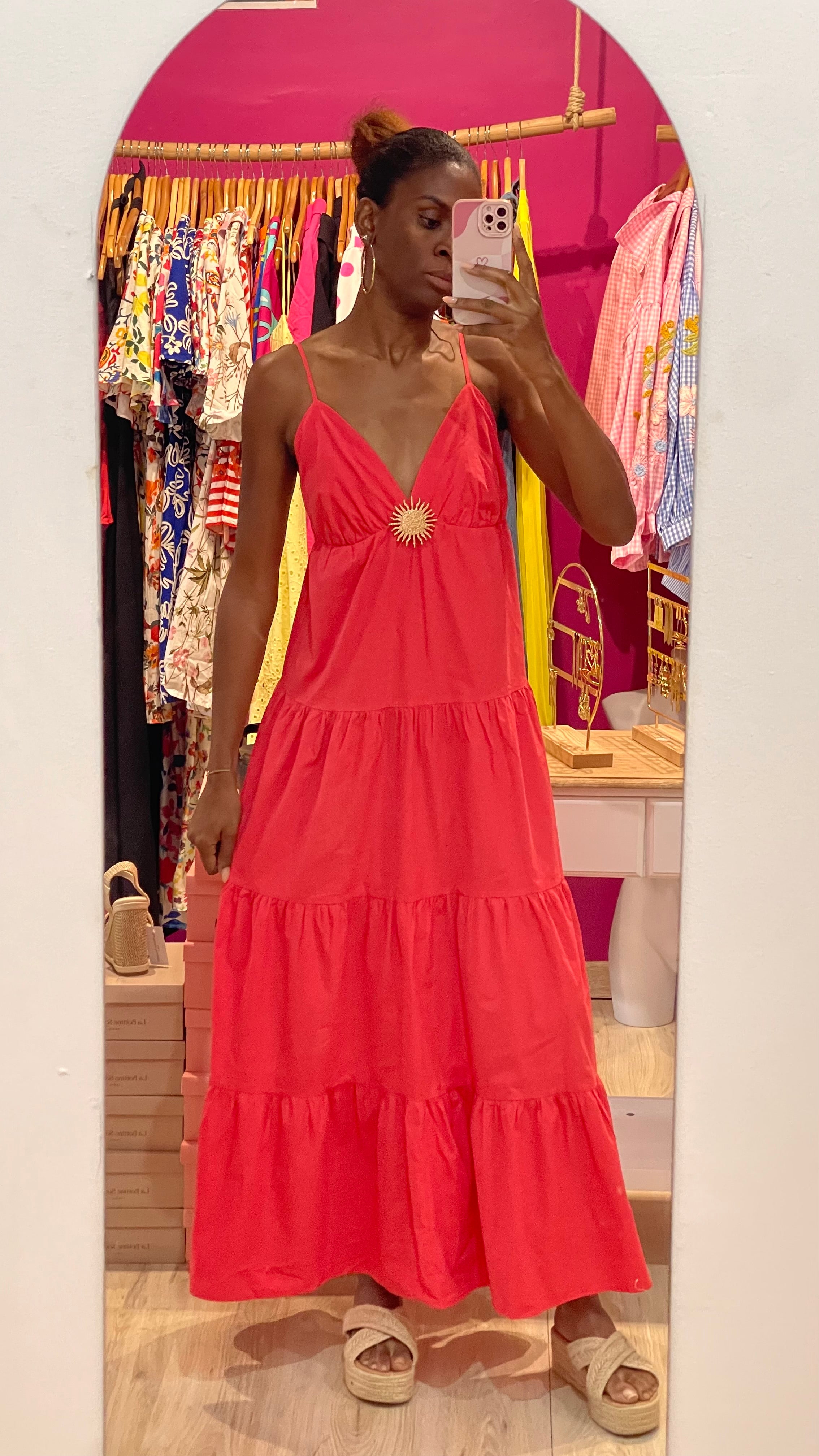 Robe Corail