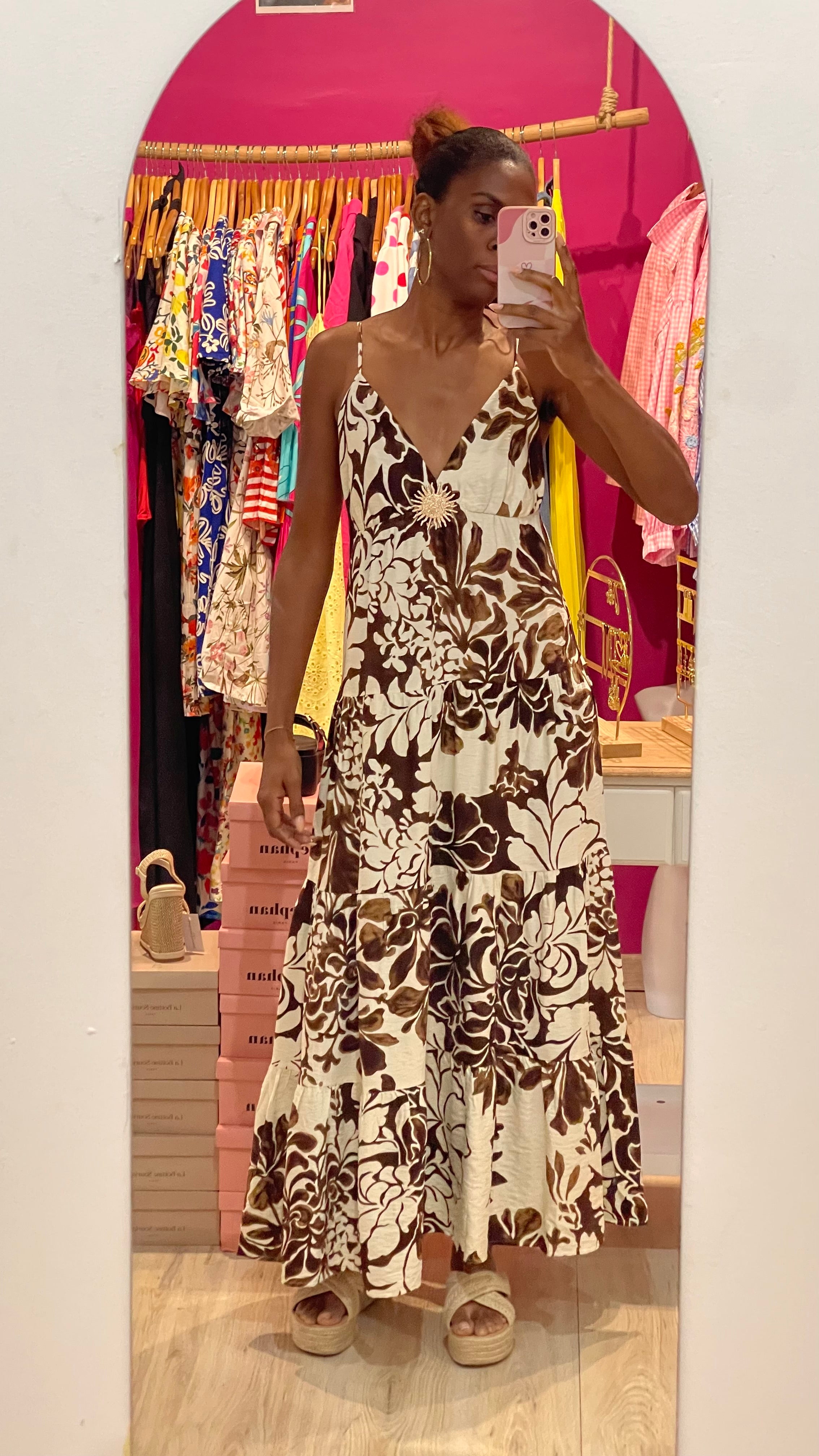 Robe Brown