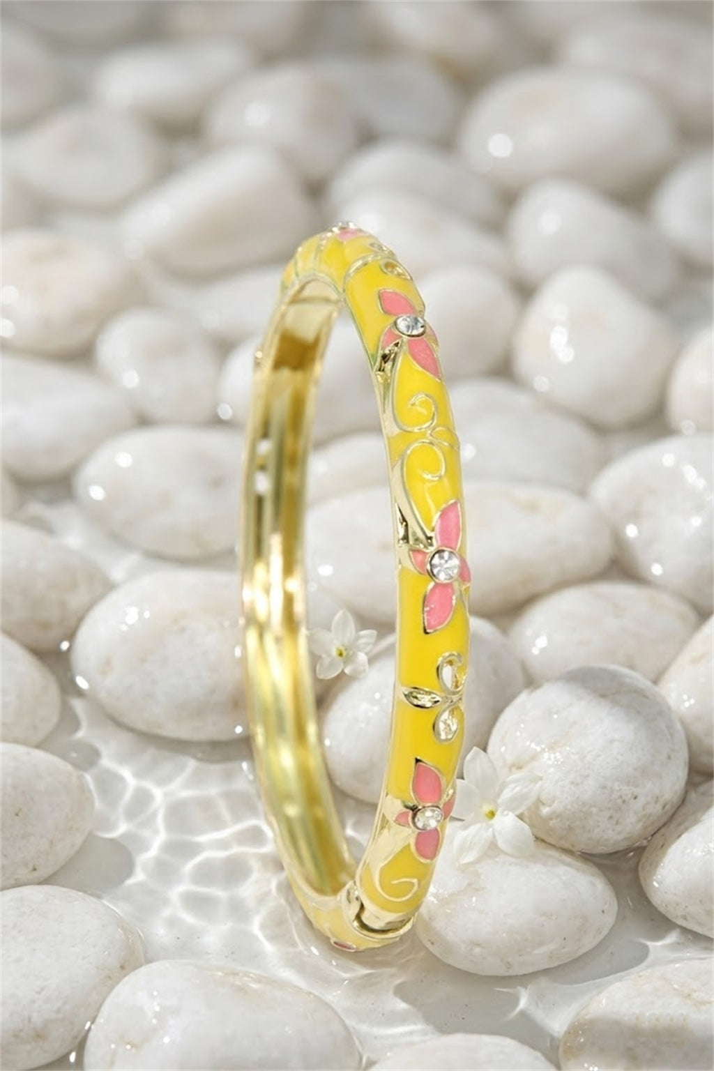 Bracelet Jonc Thai