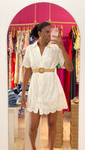 Robe anglaise