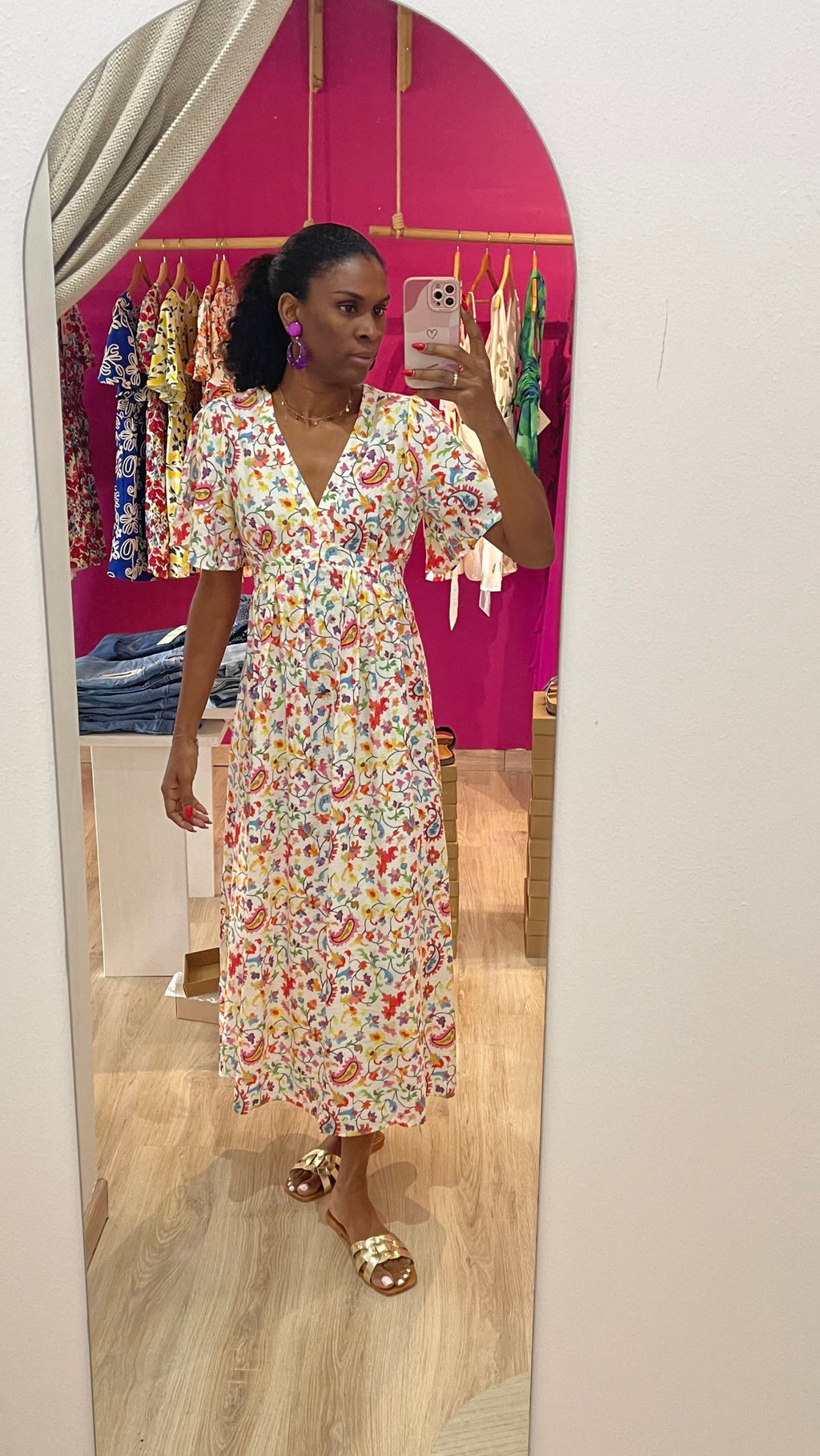 ROBE LAURENT