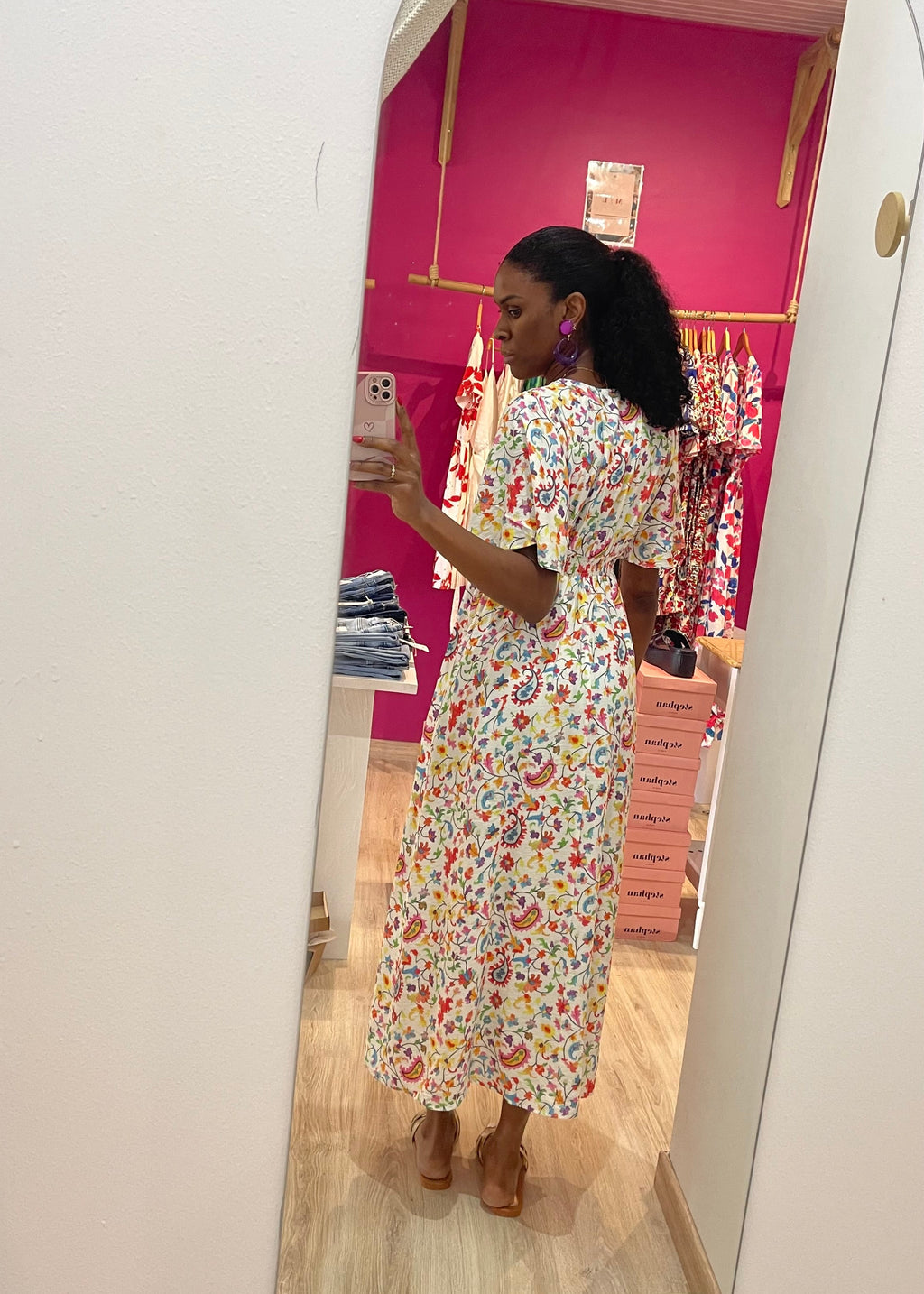 ROBE LAURENT