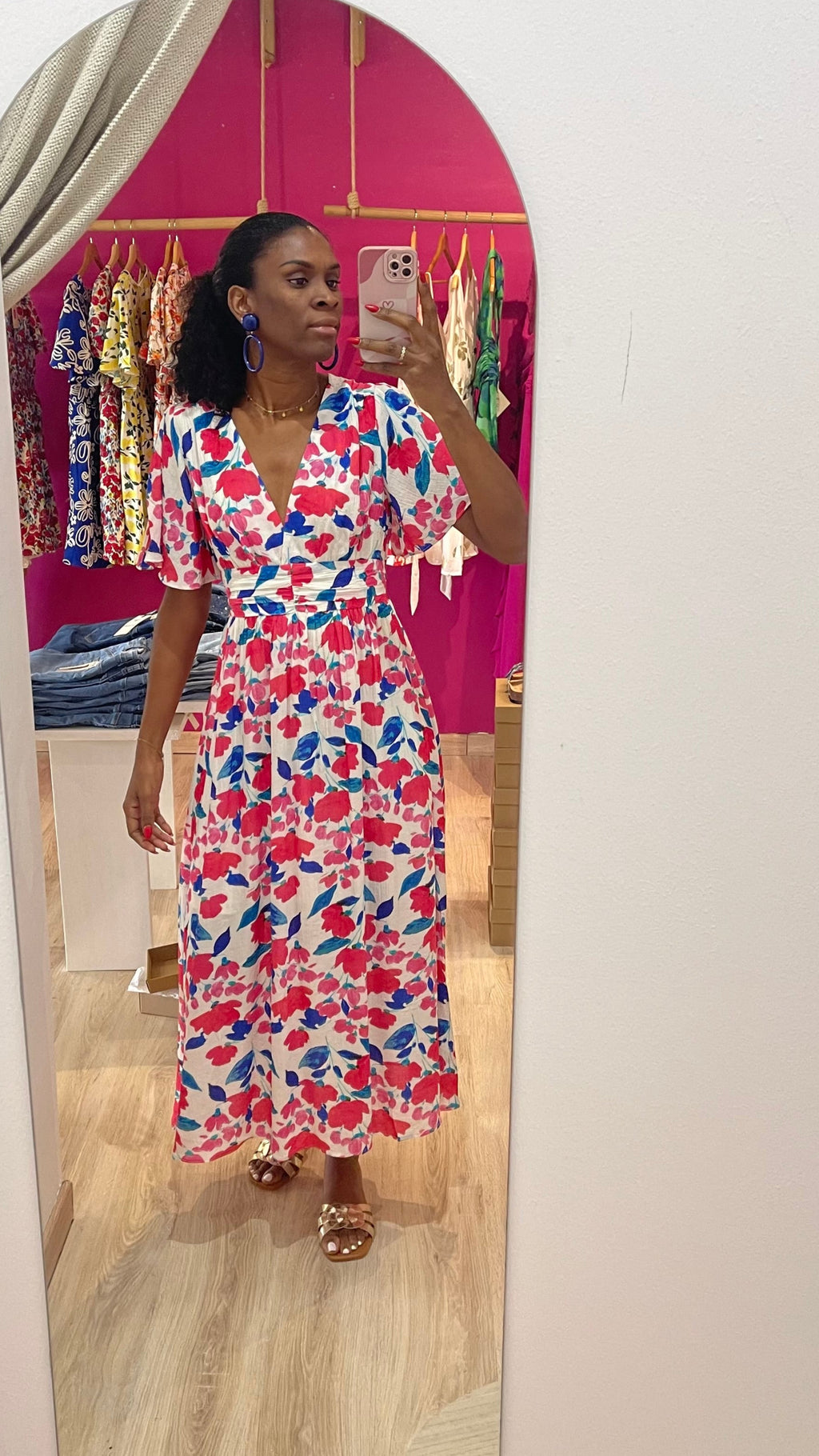 ROBE MIMOUNA