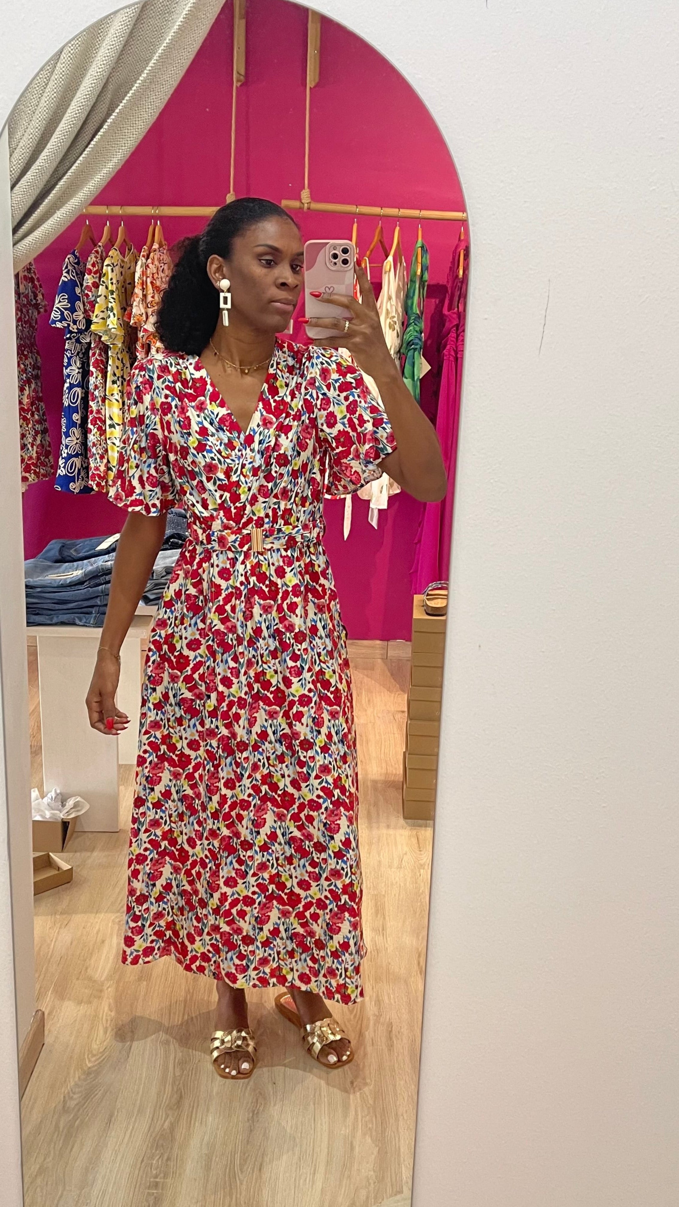 ROBE ROSALIA