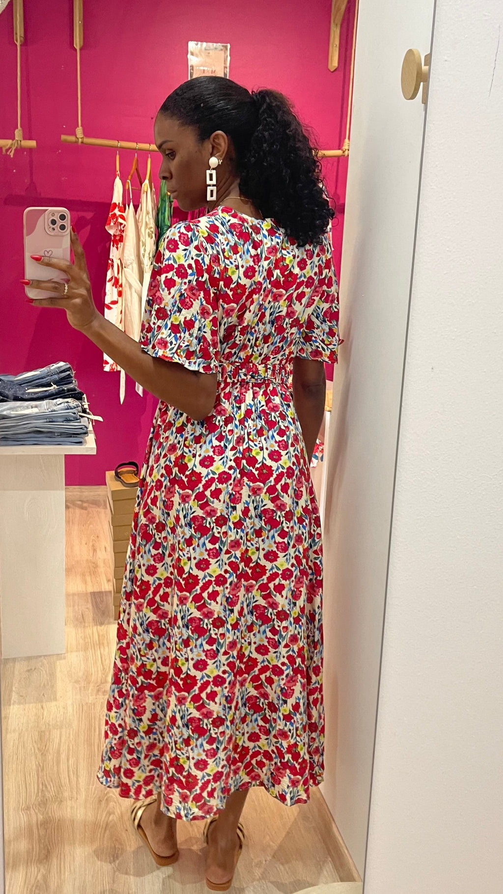 ROBE ROSALIA